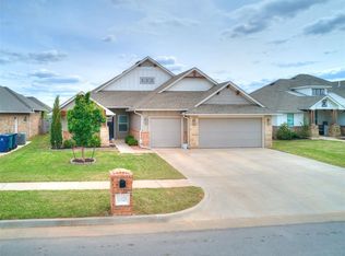 11020 NW 20th Ter, Yukon, OK 73099
