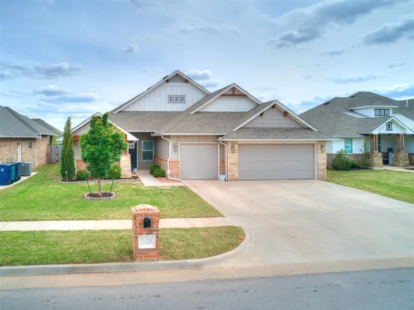 11020 NW 20th Ter, Yukon, OK 73099