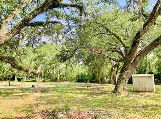 1130 Fair Rd S, Perry, FL 32348