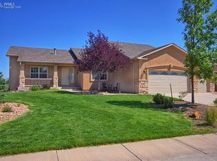 12010 Rio Secco Rd, Peyton, CO 80831