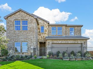 Alpine Plan, Elevon, Lavon, TX 75166
