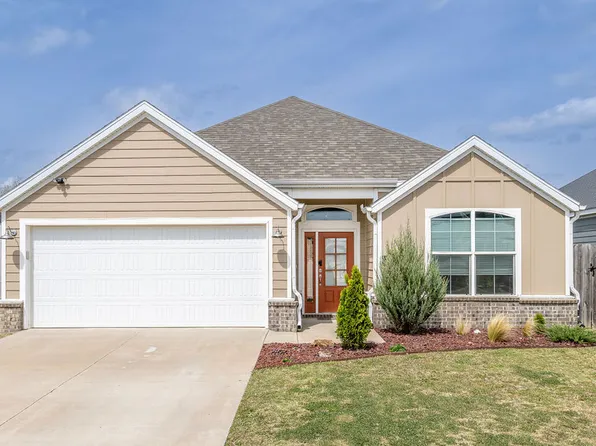 5336 Overcrest Ave, Springdale, AR 72764