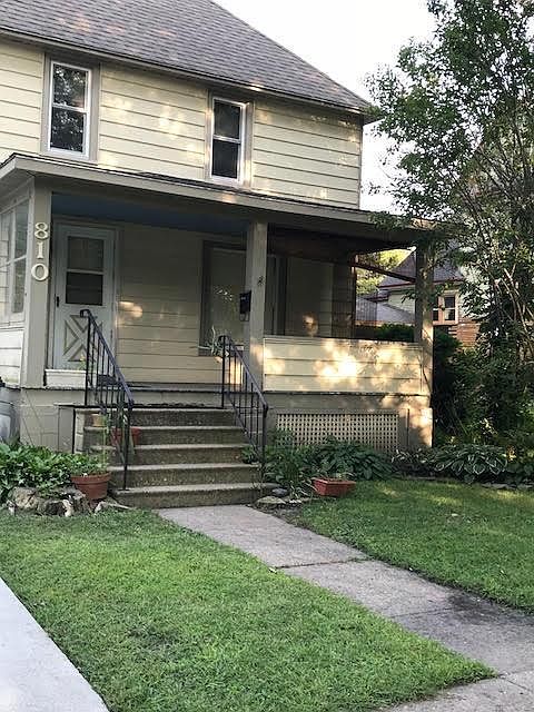Great front porch greets as you enter you new home