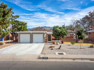 2804 Tennessee St NE, Albuquerque, NM 87110