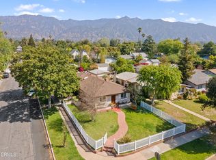 1937 Monte Vista St, Pasadena, CA 91107