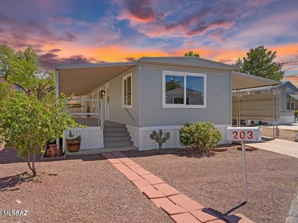 5000 E Grant Rd Unit 203, Tucson, AZ 85712