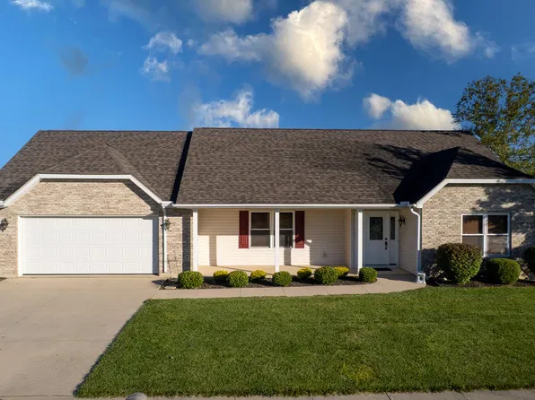 2404 Kensington Dr, Saint Marys, OH 45885
