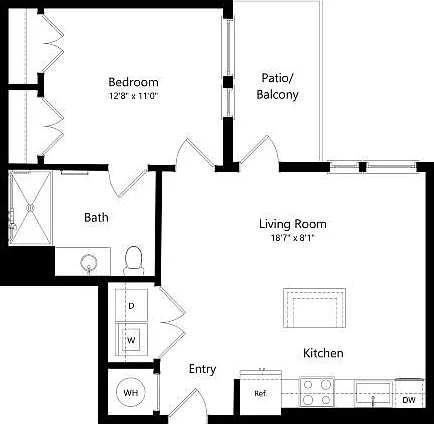 Sorella Apartments — Photo 46