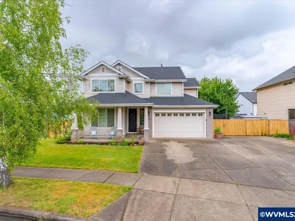 3107 Oxford Ave SE, Albany, OR 97322