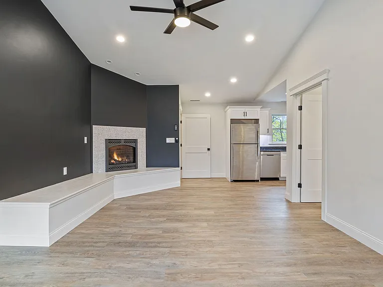 Living room.