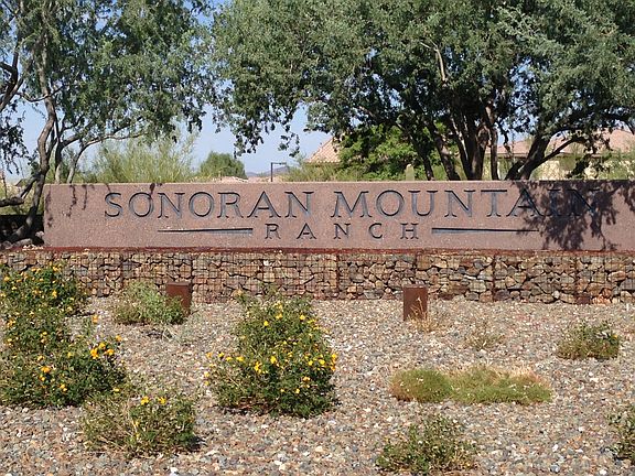 Sonoran Mountain Ranch Estates