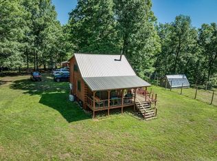 2061 McKnight Rd, Guion, AR 72540