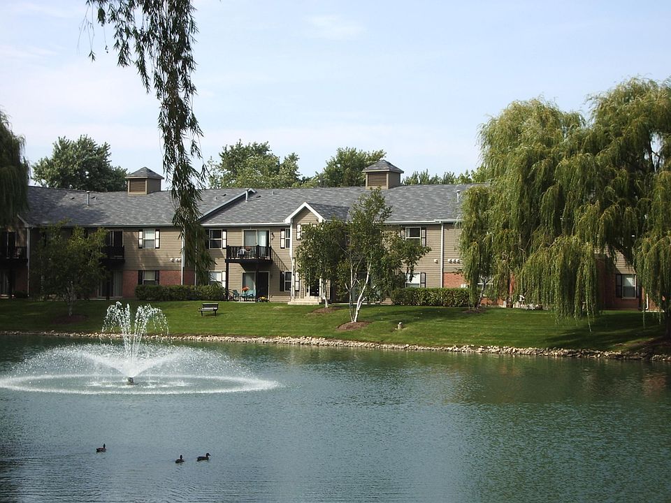 Property with lake