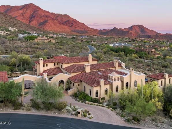10999 E Whistling Wind Way, Scottsdale, AZ 85255