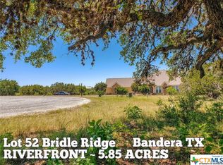LOT 52 Bridle Rdg, Bandera, TX 78003