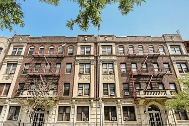 President St  at 1159 President Street in Crown Heights