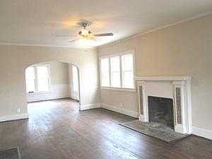 LIVING ROOM LOOKING TO DINING