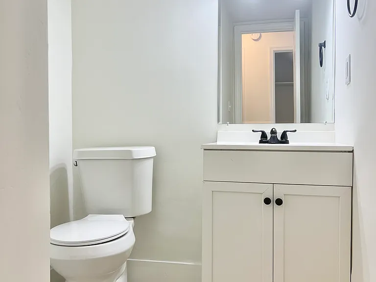 Powder Bathroom (1st Floor)
