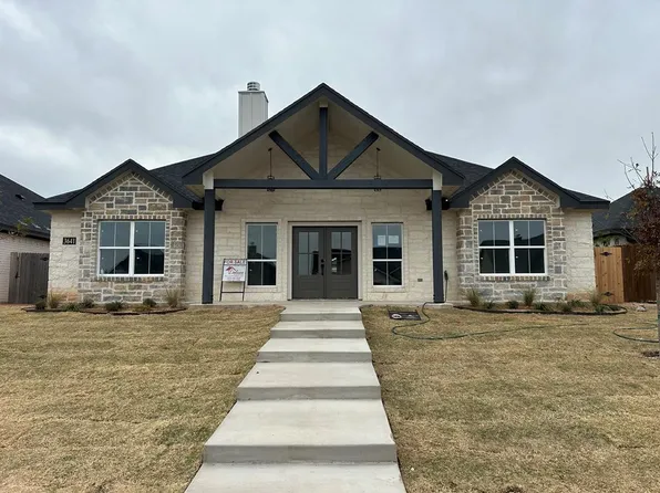 3641 Silver Spur Dr, San Angelo, TX 76904