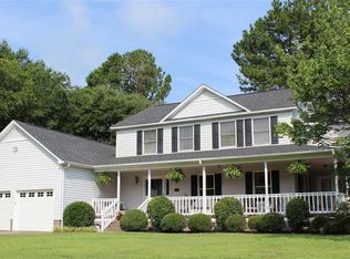 101 E Coker Lane Coastal Hts LOT 3, Conway, SC 29526