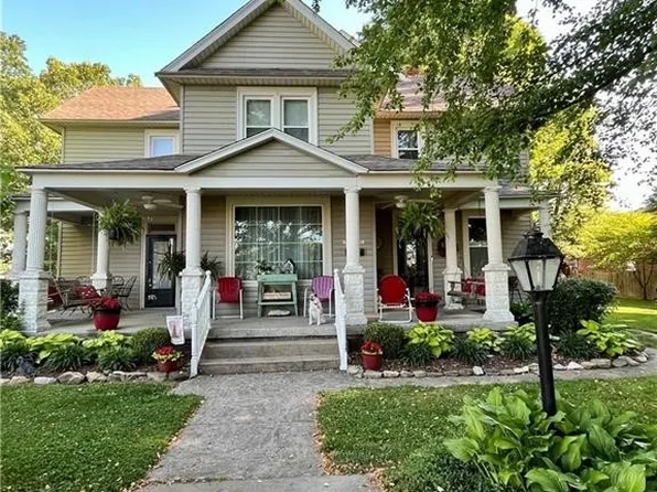 502 E Kerton Street, Scottsburg, IN 47170