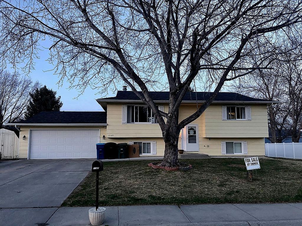 1147 Minuteman St Billings Mt 59105 Zillow