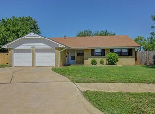 1405 Haverhill Cir, Norman, OK 73071