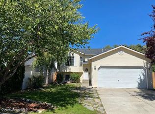 2557 W Clairborne Ln, Coeur D Alene, ID 83815
