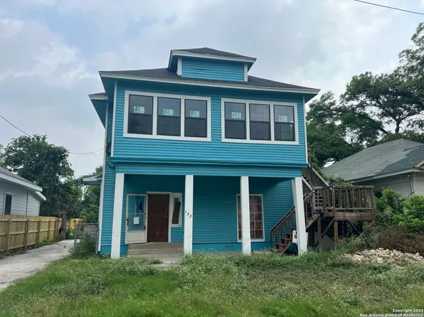 133 CHICAGO BLVD, San Antonio, TX 78210