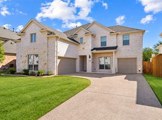 15504 Nimble Trl, Roanoke, TX 76262