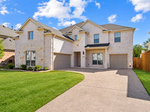 15504 Nimble Trl, Roanoke, TX 76262