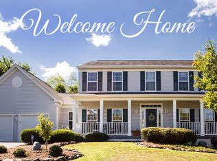 164 Basalt Dr, Fredericksburg, VA 22406