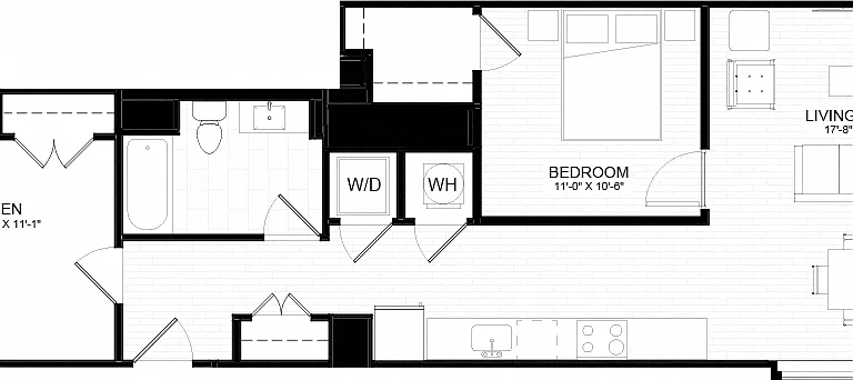 The Oxford Apartments — Photo 43