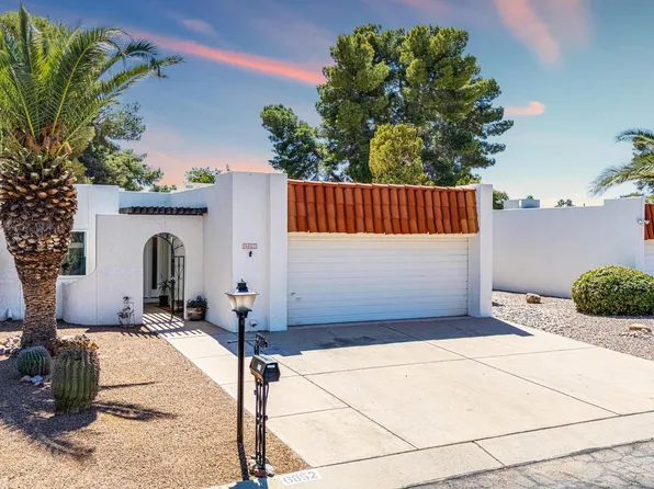 6852 E Via Dorado, Tucson, AZ 85715