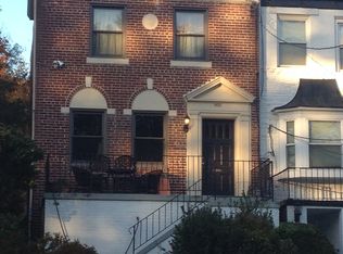 4835 Reservoir Rd NW, Washington, DC 20007