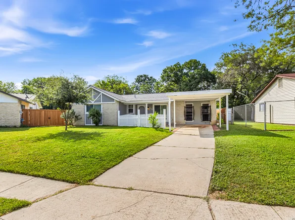 7400 BARRYHILL ST, San Antonio, TX 78238