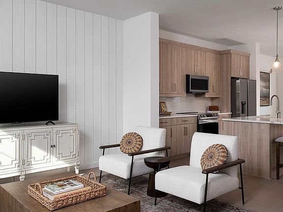 Northlake at Ovation - Kendall II Interior Image 2