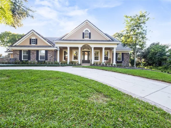 25511 Hawks Run Ln, Sorrento, FL 32776