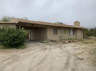 663 Cloudy Moon Dr, Borrego Springs, CA 92004