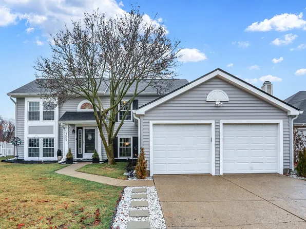 8009 Cardinal Cv W, Indianapolis, IN 46256