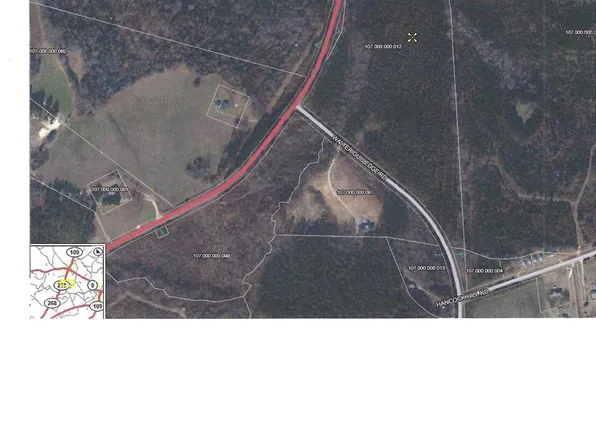 0 Highway 268, Mount Croghan, SC 29727