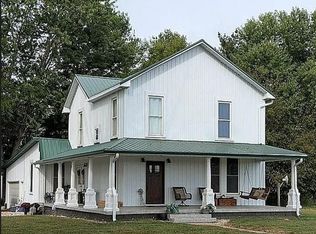 4871 N County Road 250 W, Worthington, IN 47471