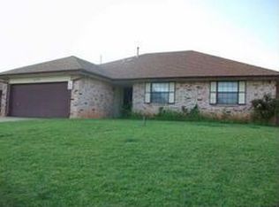 2321 Morning Glory Dr, Oklahoma City, OK 73159
