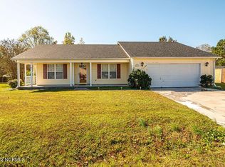 406 Cornhusk Ct, Jacksonville, NC 28546