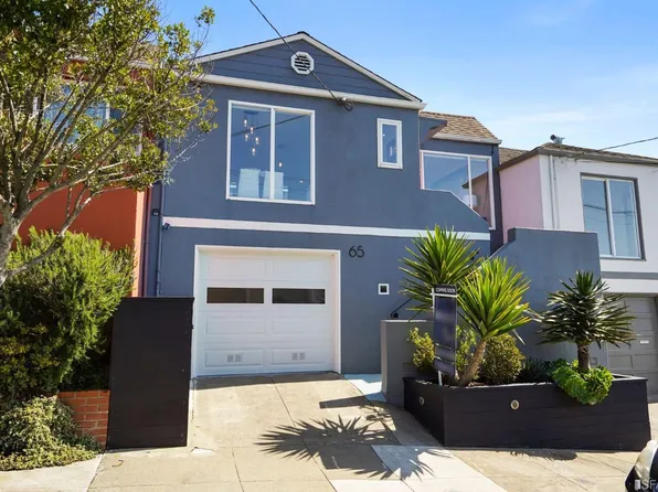 65 Ina Ct, San Francisco, CA 94112