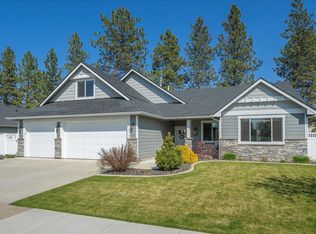 15212 N Hunters Pointe Rd, Mead, WA 99021