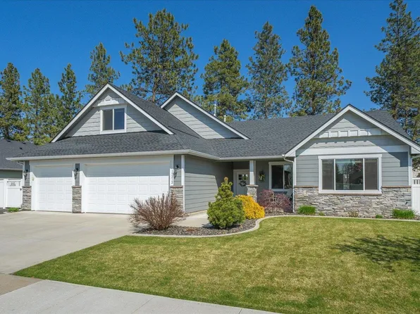 15212 N Hunters Pointe Rd, Mead, WA 99021