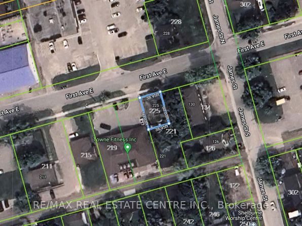 225 1st Ave E, Shelburne, ON L9V 3J9