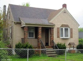 3202 Garden Ave, Baltimore, MD 21227