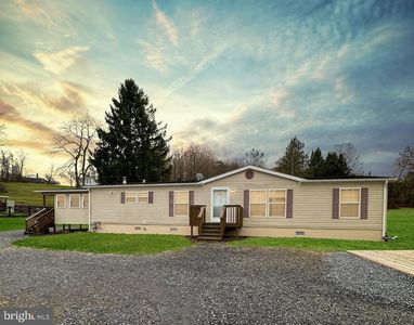 555 Old Route 322 Rd, Philipsburg, PA, 16866